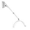 Luna Levitant Moon Lamp Overseas Led Wall Mounted Half Moon Beauty Light for Lashes Ceiling Light for Makeup Artist Tattooists