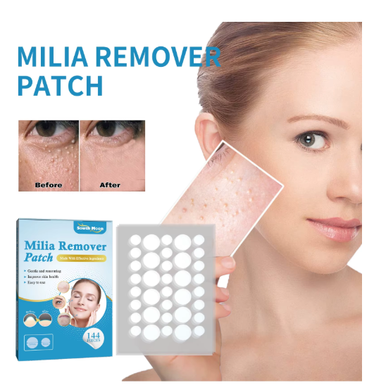 Hydrocolloid Acne Patches – Invisible Blemish Cover