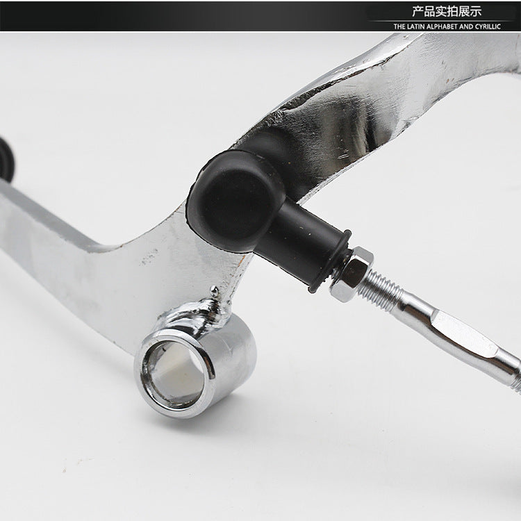 Motorcycle accessories GS125 GSX125 Junwei shift lever front and rear step shift lever shift lever shift lever