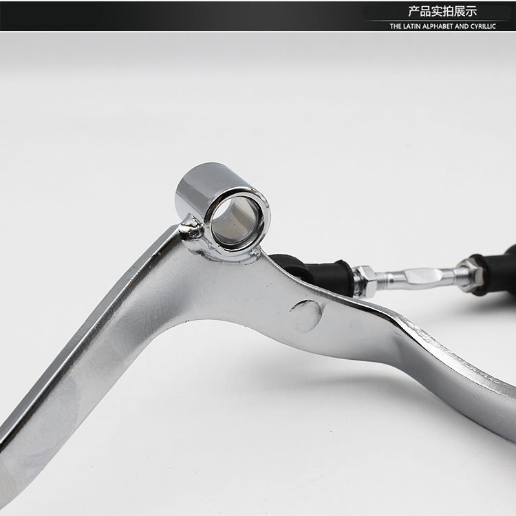 Motorcycle accessories GS125 GSX125 Junwei shift lever front and rear step shift lever shift lever shift lever