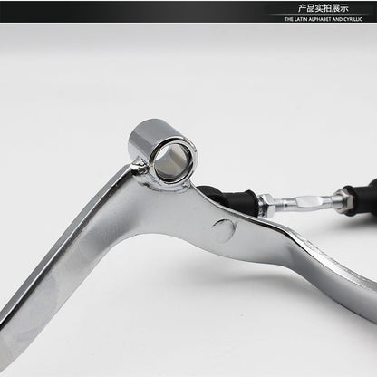 Motorcycle accessories GS125 GSX125 Junwei shift lever front and rear step shift lever shift lever shift lever