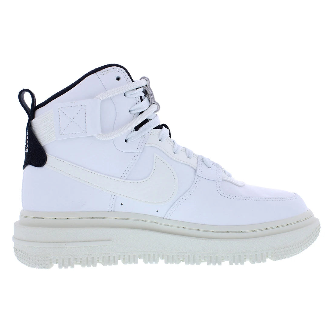 For for Force 1 High Utility 2.0 Womens Shoes Model MSS-DC3584100 Color Summit White/Sail/Black 100% Authentic