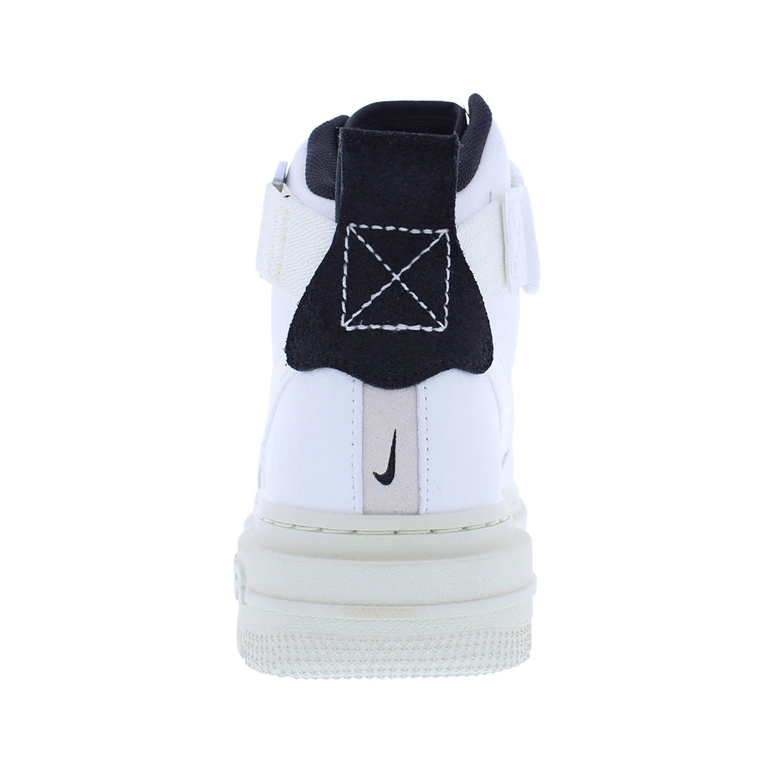 For for Force 1 High Utility 2.0 Womens Shoes Model MSS-DC3584100 Color Summit White/Sail/Black 100% Authentic