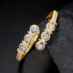 Luxury Moissanite Diamond Bracelet 925 Sterling Silver Fine for Women & Men Hip Hop Jewelry