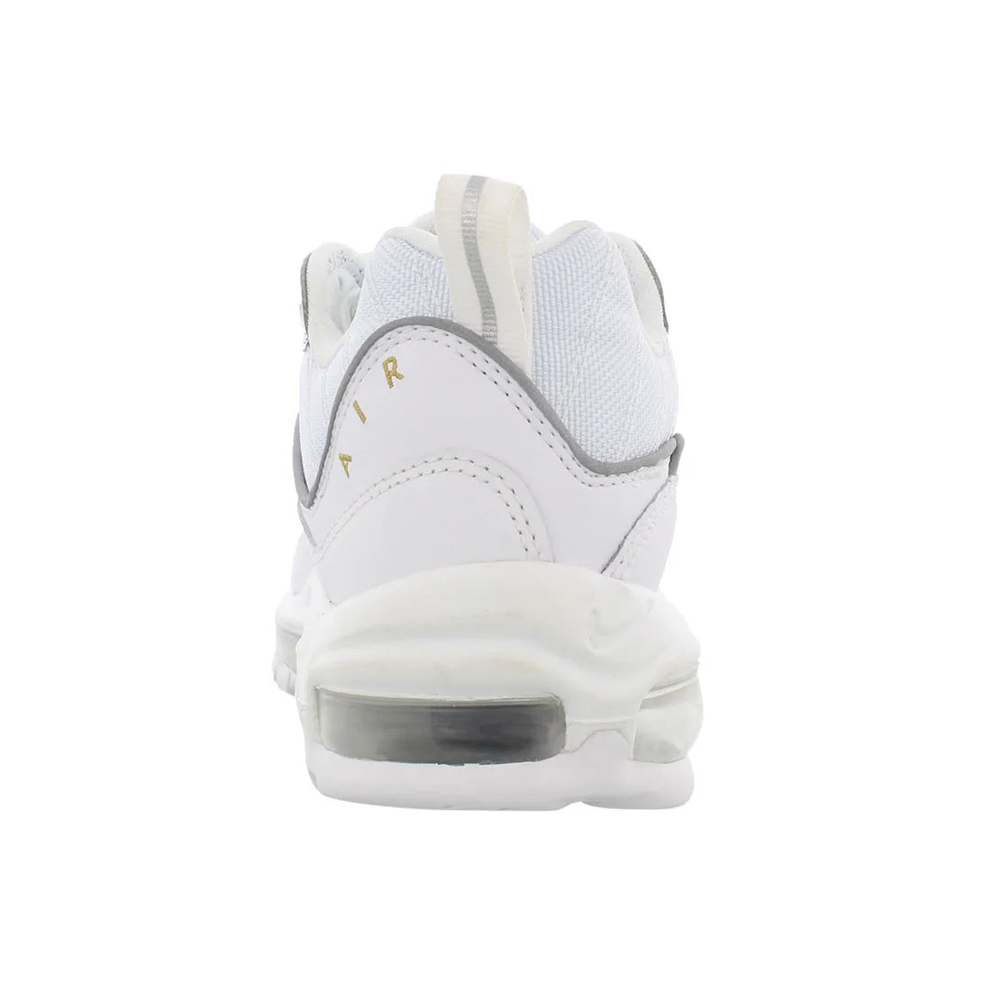 For W for Max 98 Womens Shoes Color White/Metallic Gold 100% Authentic Model MSS-CT2547100