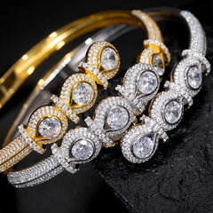 Luxury Moissanite Diamond Bracelet 925 Sterling Silver Fine for Women & Men Hip Hop Jewelry