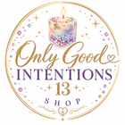 Only Good Intentions 13