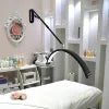 Luna Levitant Moon Lamp Overseas Led Wall Mounted Half Moon Beauty Light for Lashes Ceiling Light for Makeup Artist Tattooists
