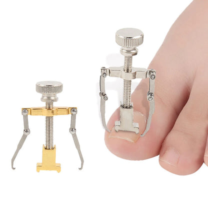 Tcare Ingrown Toenails Correction Pedicure Foot Toe Nail Care Tools Straightening Clip Brace Corrector Ingrown Toe Nail Fixer