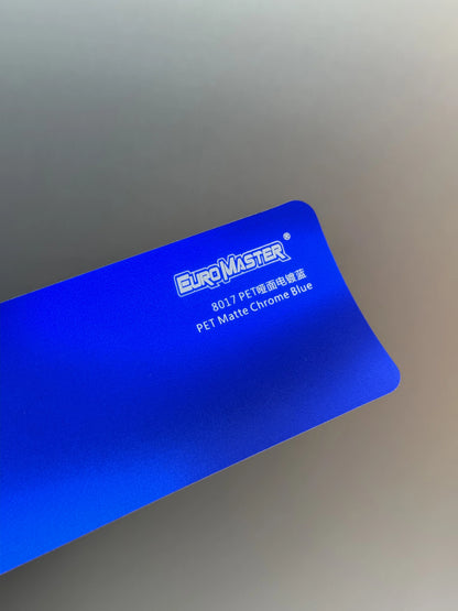 Luxury 7.5mil Pet Vinyl Film Sublimation Electroplated for Flame Purple Full Car Body Color Change Film Paint Sticker UV/IR