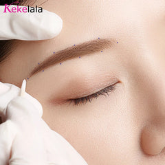 1000pcs Micro Wood Cotton Swab Eyelash Extension Tools Tatoo Microblading Cleaning Wooden Sticks Cosmetic Cotton Brush Buds Tip