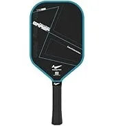 Warping Point Tina Pisnik Phoenix Pickleball Paddle UPA-A Approved Raw T700 Carbon Fiber 16MM/13.3MM Power Drive System Precise
