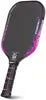 Warping Point Tina Pisnik Phoenix Pickleball Paddle UPA-A Approved Raw T700 Carbon Fiber 16MM/13.3MM Power Drive System Precise