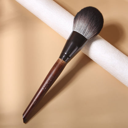 Cangzhou Powder Brush Cangzhou Makeup Brush Powder Brush Single Large Flasher Fiber Animal Hair Powder Brush