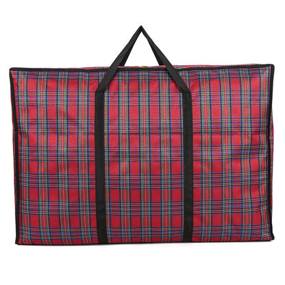 Wholesale Moving Packing Bags, Woven Bags, Oxford Cloth Storage Bags, Large Capacity Water-Resistant Quilt Storage Moving Bags