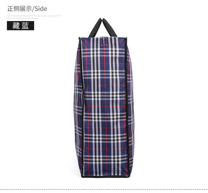 Wholesale Moving Packing Bags, Woven Bags, Oxford Cloth Storage Bags, Large Capacity Water-Resistant Quilt Storage Moving Bags