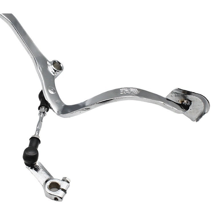 Motorcycle accessories GS125 GSX125 Junwei shift lever front and rear step shift lever shift lever shift lever