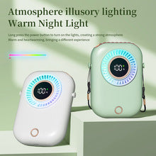 High-Quality Multifunctional USB Fan, Integrated Fan for Home Use, Bedroom, Universal Flexible Hose, Small Cyclone Fan for Bathroom