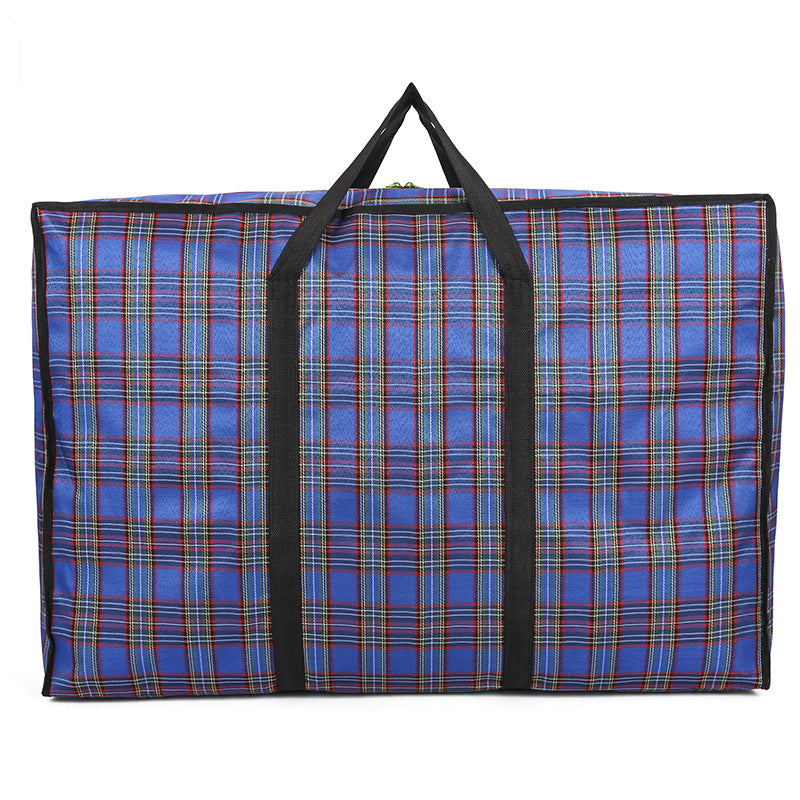 Wholesale Moving Packing Bags, Woven Bags, Oxford Cloth Storage Bags, Large Capacity Water-Resistant Quilt Storage Moving Bags