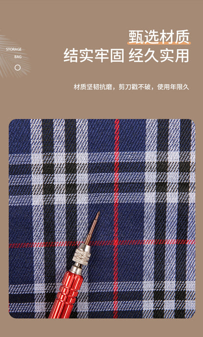 Wholesale Moving Packing Bags, Woven Bags, Oxford Cloth Storage Bags, Large Capacity Water-Resistant Quilt Storage Moving Bags