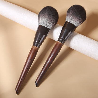 Cangzhou Powder Brush Cangzhou Makeup Brush Powder Brush Single Large Flasher Fiber Animal Hair Powder Brush
