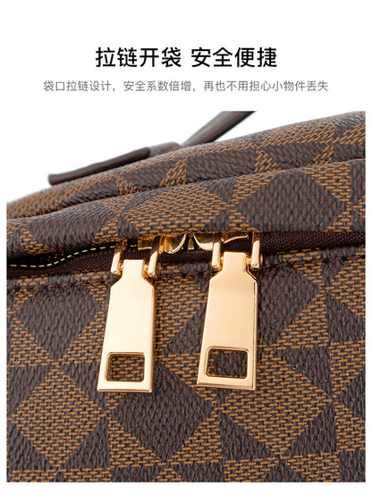 Wear-Resistant Waist Bag for Construction Site Work for Men and Women 2025 Spring and Summer New European and American Casual Versatile Trendy Big-Name Outdoor Chest Bag