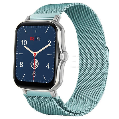 20mm strap For Amazfit GTS 4/3/2e/Mini/stratos 3/2 Metal Magnetic loop 22mm watch Bracelet Amazfit Gtr 4/3/pro/2e/bip-u-s-lite