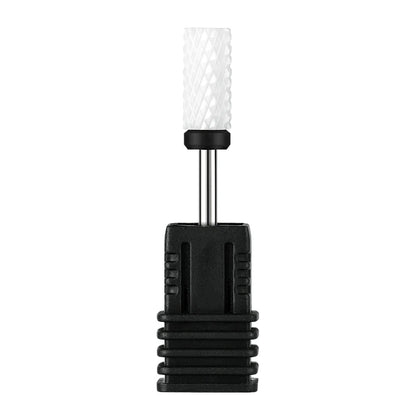 Professional Ceramic Nail Drill Bits Rotate Electric Polishing Milling Cutter Gel Polish Remover Manicure Machine Accessories