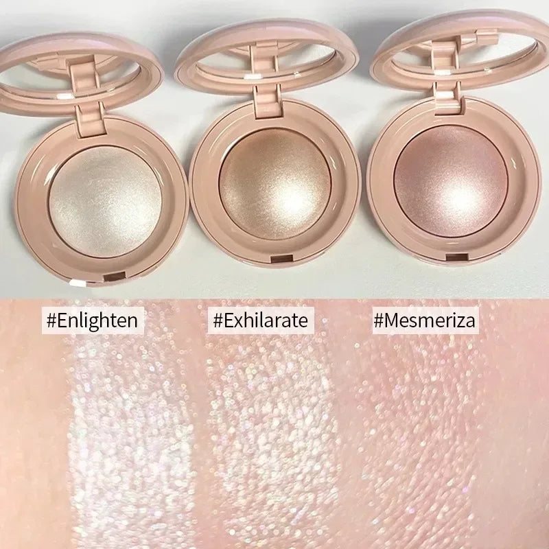 Rare Beauty Fashion Positive Long-lasting Waterproof Fine Shimmer Highlighter Natural Glossy Effect Brighten Contour Modify Face