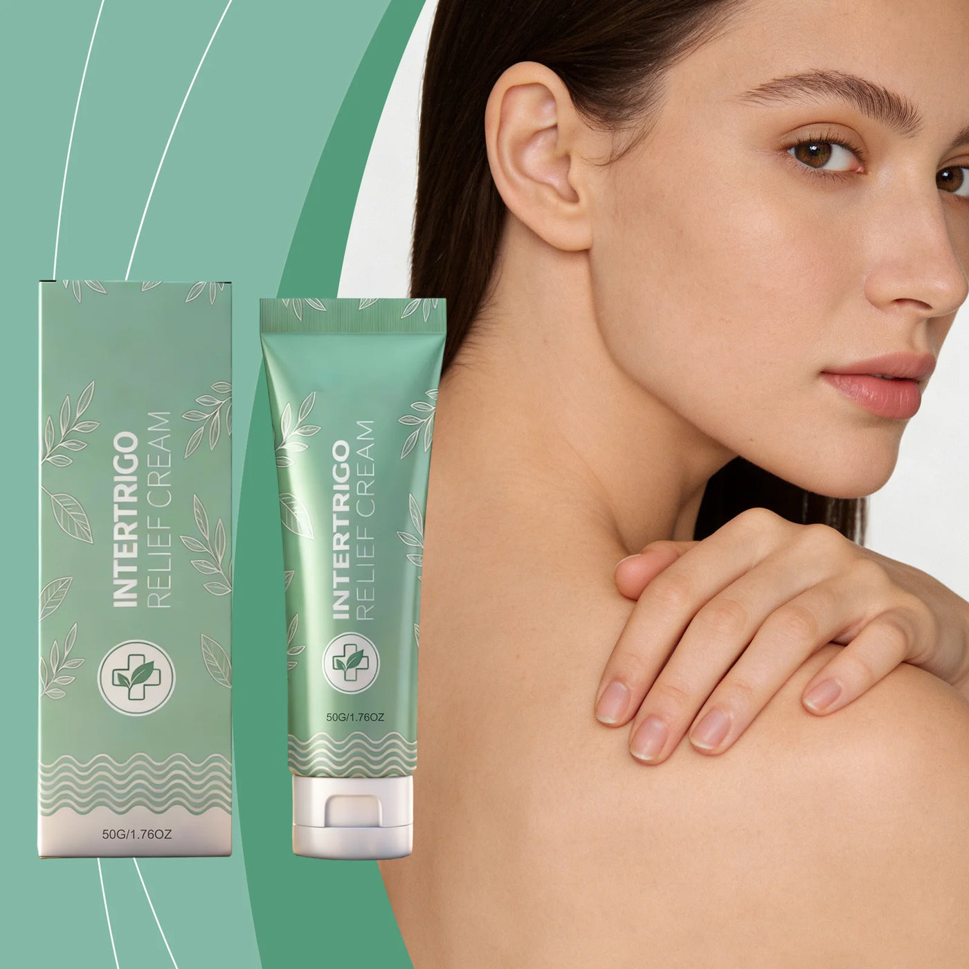 Skin Moisturizing Care Cream Gentle Care For Body Skin Smooth Comfortable Moisturizing Dry Skin Body Cream Non-Irritating