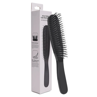 6Pcs/Set Hairdressing Alligator Hair Clips Salon Pro Seamless Clip Sectioning Barber Styling Barbershop Accessories