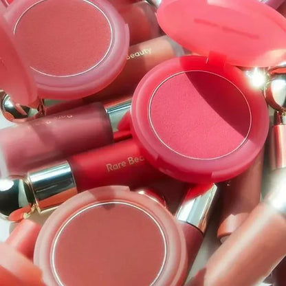 Rare Beauty Fashion Positive Long-lasting Waterproof Fine Shimmer Highlighter Natural Glossy Effect Brighten Contour Modify Face