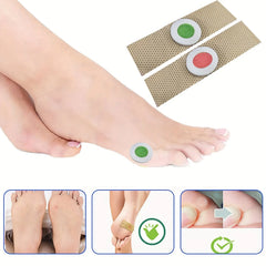 24pcs  Foot Corn-Callus Removal Clavus Paster Corn Pads Foot Care Products