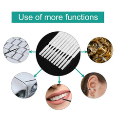Micro Brush Disposable Lash Removing Swab Microbrush Mascara Wands Applicator Eyelash Extension Makeup brushes Tools