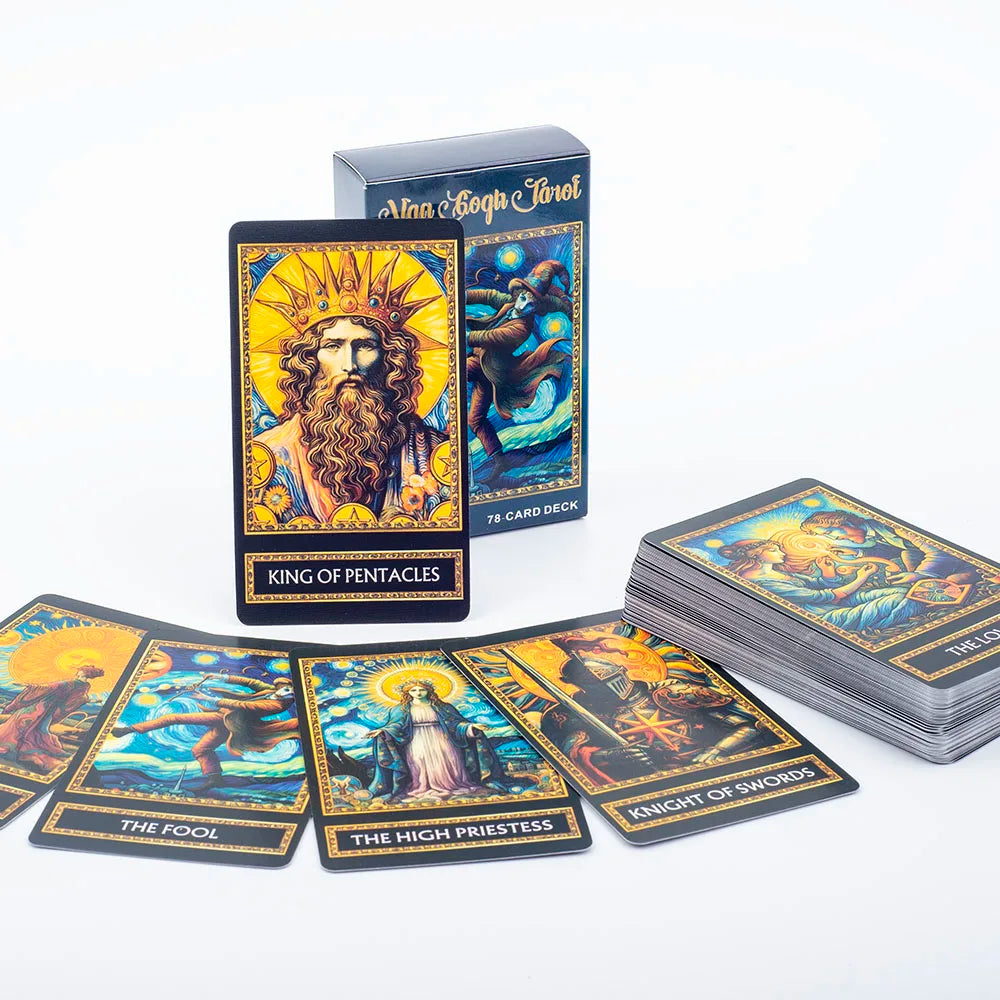 cat tarot cat tarot deck tarot cards 78 card tarot deck beginner tarot deck tarot reading fortune telling cards spiritual gifts witchy gifts mystical gifts cat lover gift divination tools oracle and tarot metaphysical shop tarot collector spirituality tar