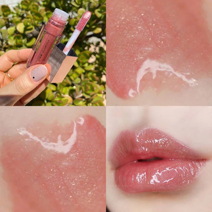 Fashion Fenty Beauty 9 Colors Lip Gloss Waterproof Liquid Lipstick Nude Pink Lips Tint Makeup Moisturizing Lip Glaze Cosmetics