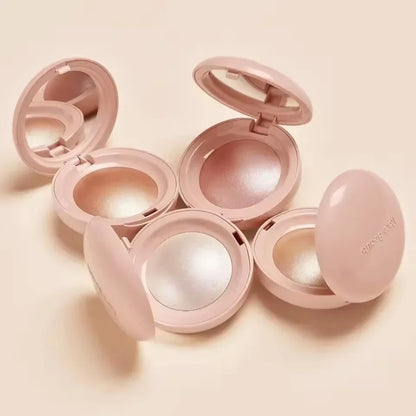 Rare Beauty Fashion Positive Long-lasting Waterproof Fine Shimmer Highlighter Natural Glossy Effect Brighten Contour Modify Face