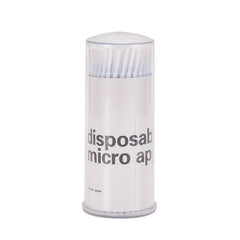 Micro Brush Disposable Lash Removing Swab Microbrush Mascara Wands Applicator Eyelash Extension Makeup brushes Tools