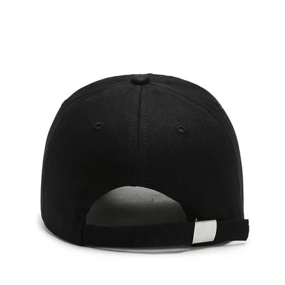 New Unisex Baseball Cap Spring And Autumn Outdoor Recreational Sports Fishing Embroidered Polyester Cotton Casual Cap