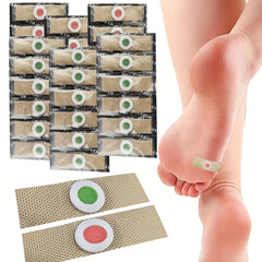 24pcs  Foot Corn-Callus Removal Clavus Paster Corn Pads Foot Care Products