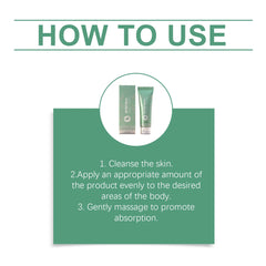 Skin Moisturizing Care Cream Gentle Care For Body Skin Smooth Comfortable Moisturizing Dry Skin Body Cream Non-Irritating