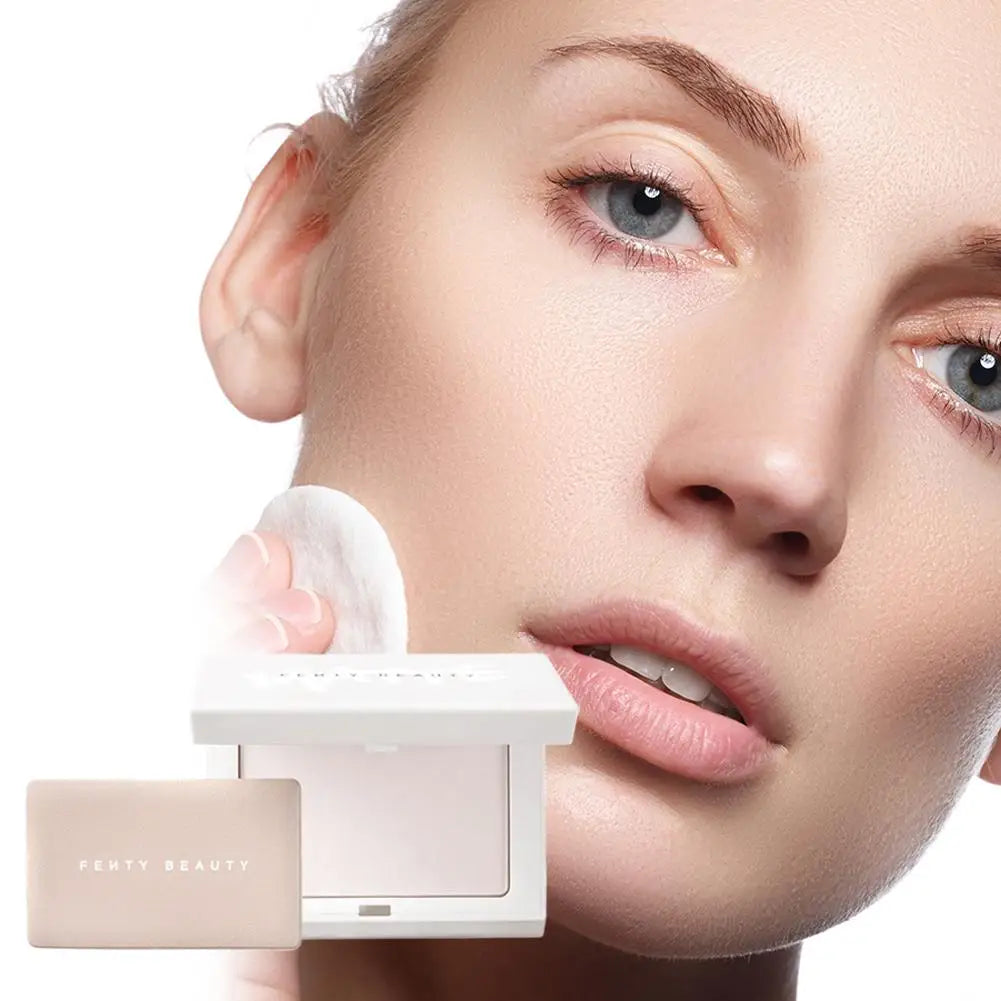 8.5g Original FentyBeauty Transparent Setting Makeup Powder Whiten Oil Control Matte Invisimatte Instant Setting Blotting Powder