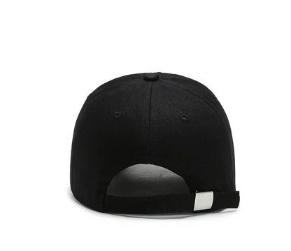 New Unisex Baseball Cap Spring And Autumn Outdoor Recreational Sports Fishing Embroidered Polyester Cotton Casual Cap