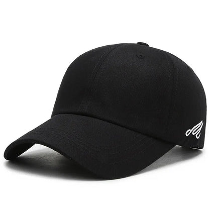 New Unisex Baseball Cap Spring And Autumn Outdoor Recreational Sports Fishing Embroidered Polyester Cotton Casual Cap