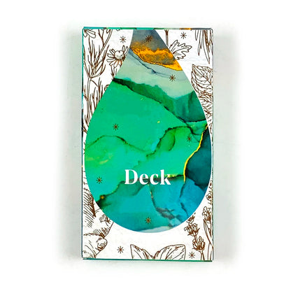 Oracle Card A 52 Cards To Enhance Body, Mind & Spirit Cards Game,Mystical Artwork, Spiritual Guidance & Collectors