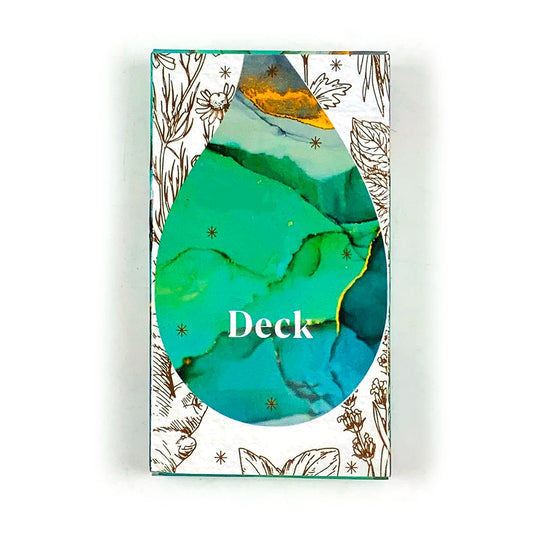 Oracle Card A 52 Cards To Enhance Body, Mind & Spirit Cards Game,Mystical Artwork, Spiritual Guidance & Collectors