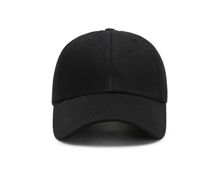 New Unisex Baseball Cap Spring And Autumn Outdoor Recreational Sports Fishing Embroidered Polyester Cotton Casual Cap