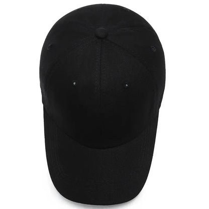 New Unisex Baseball Cap Spring And Autumn Outdoor Recreational Sports Fishing Embroidered Polyester Cotton Casual Cap