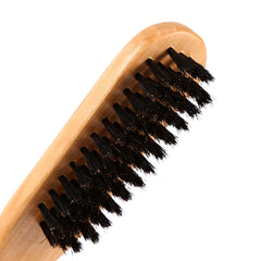 Professional Hair Straightener Bristle Straight Hair Double Brush V shaped Comb Clip Does Not Hurt Styling Tools  Home