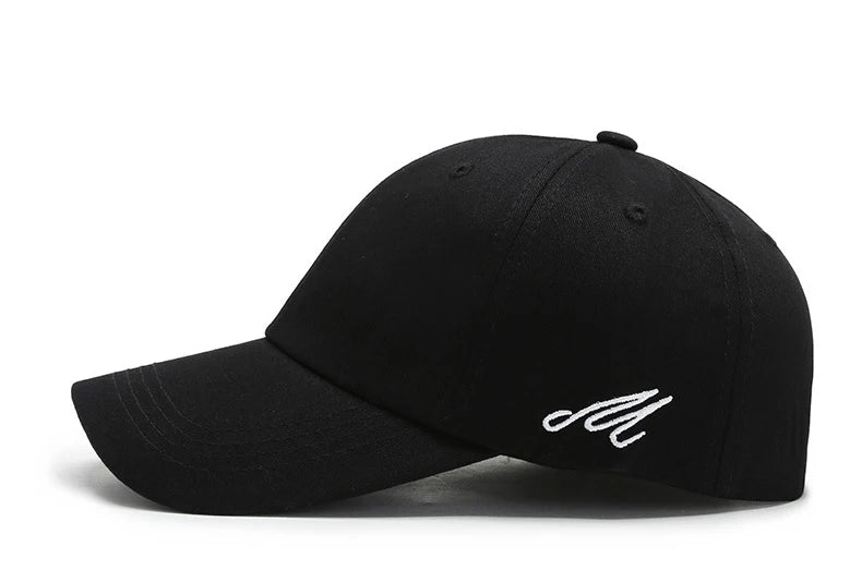 New Unisex Baseball Cap Spring And Autumn Outdoor Recreational Sports Fishing Embroidered Polyester Cotton Casual Cap